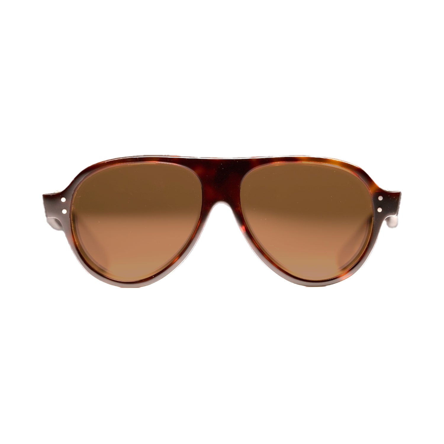 Buxton Sunglasses / Tortoiseshell