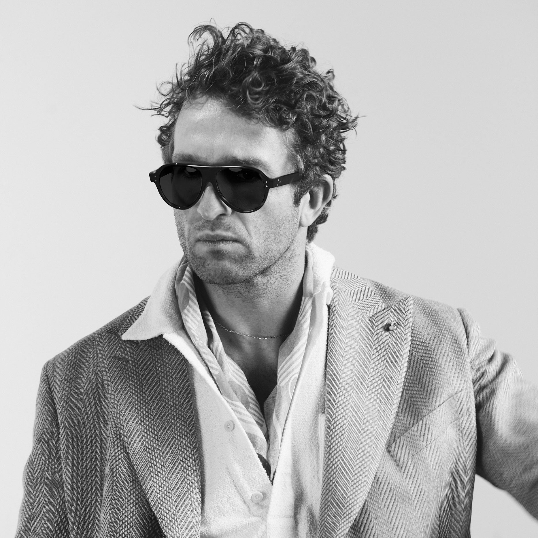 Buxton Sunglasses / Tortoiseshell