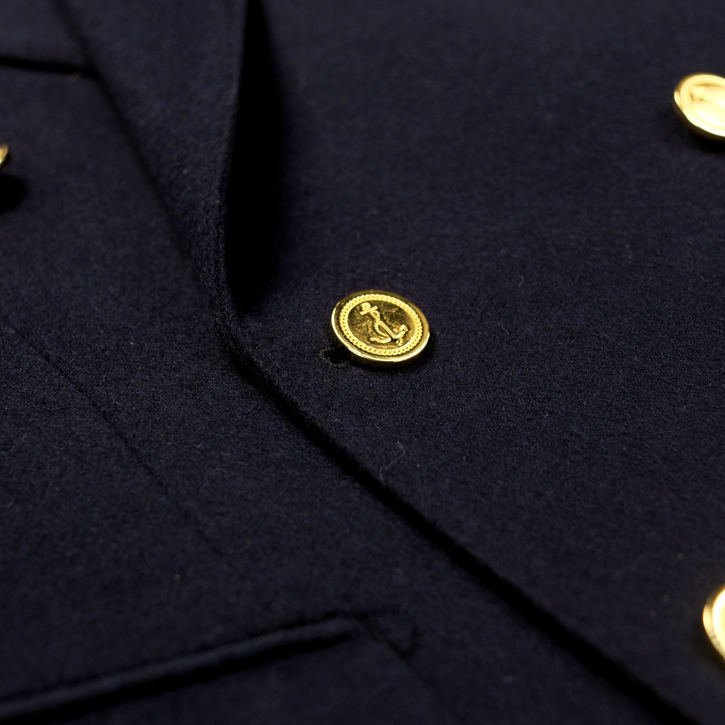 Captains Double Breasted Blazer