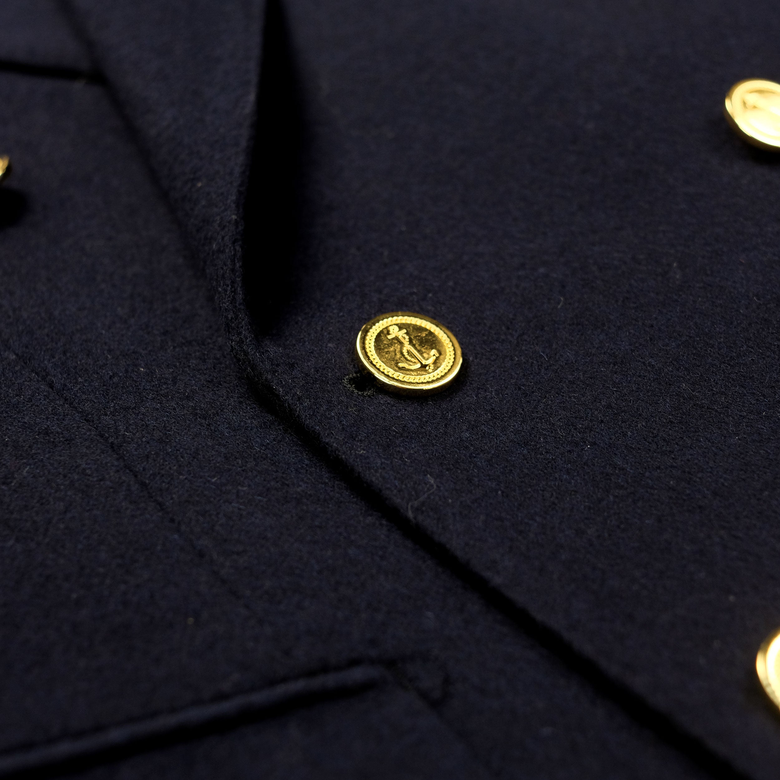 Captains Double Breasted Blazer