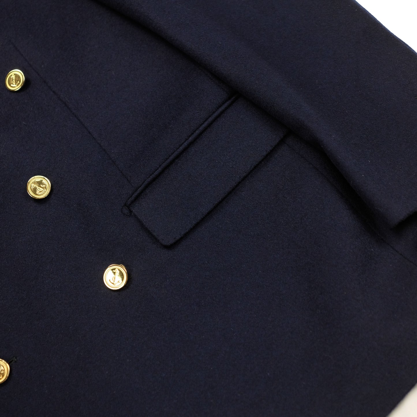 Captains Double Breasted Blazer