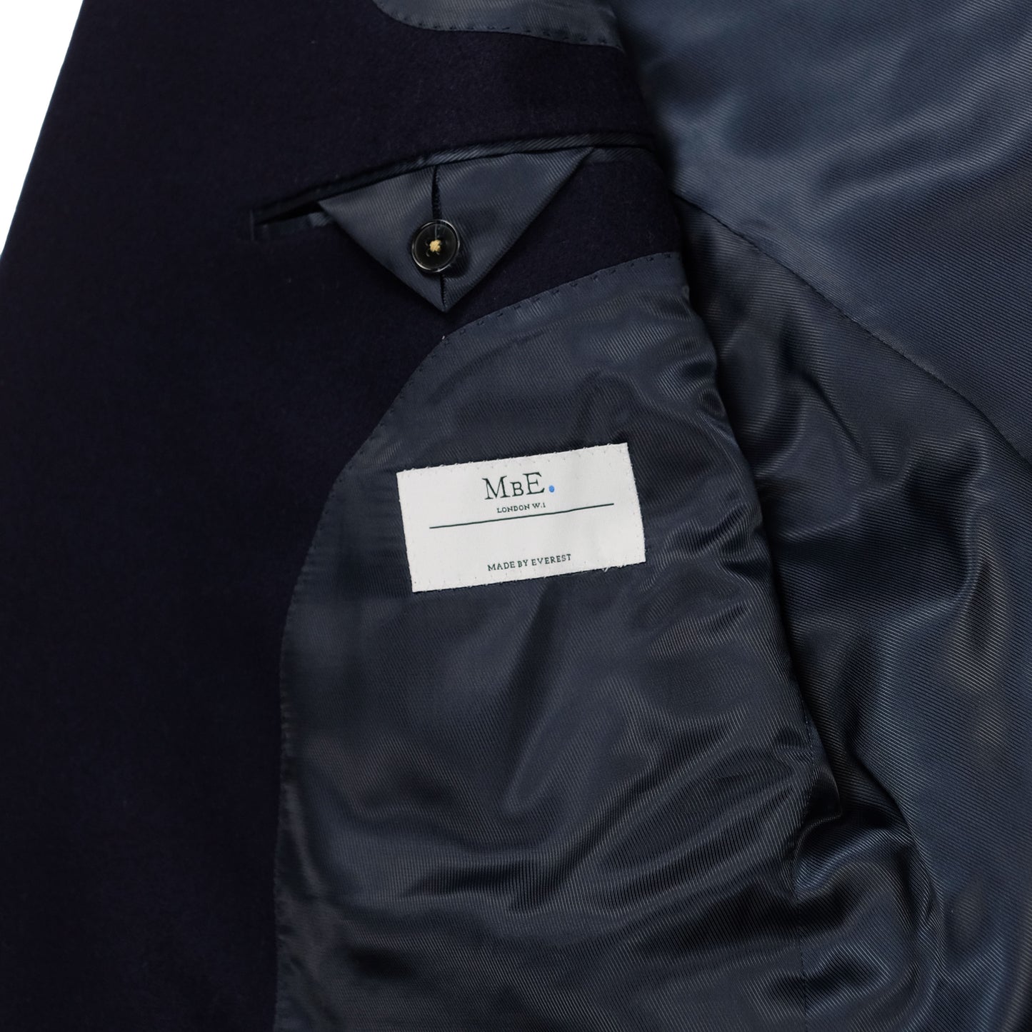 Captains Double Breasted Blazer