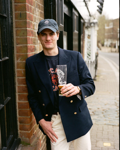 Captains Double Breasted Blazer