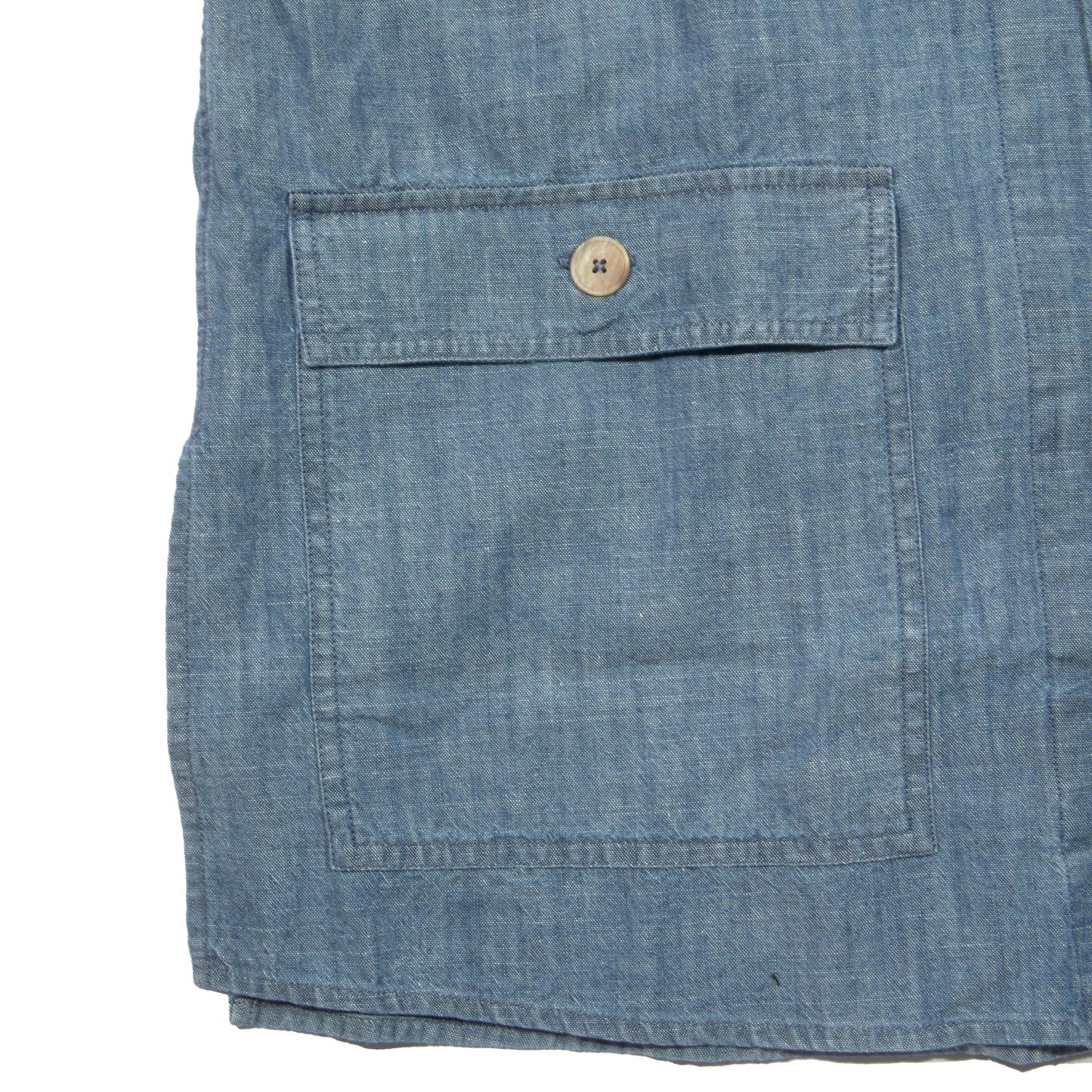 Chambray Pool Shirt