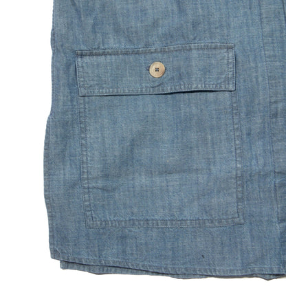 Chambray Pool Shirt