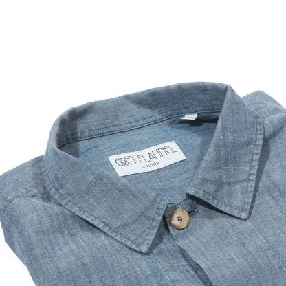 Chambray Pool Shirt