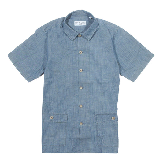 Chambray Pool Shirt