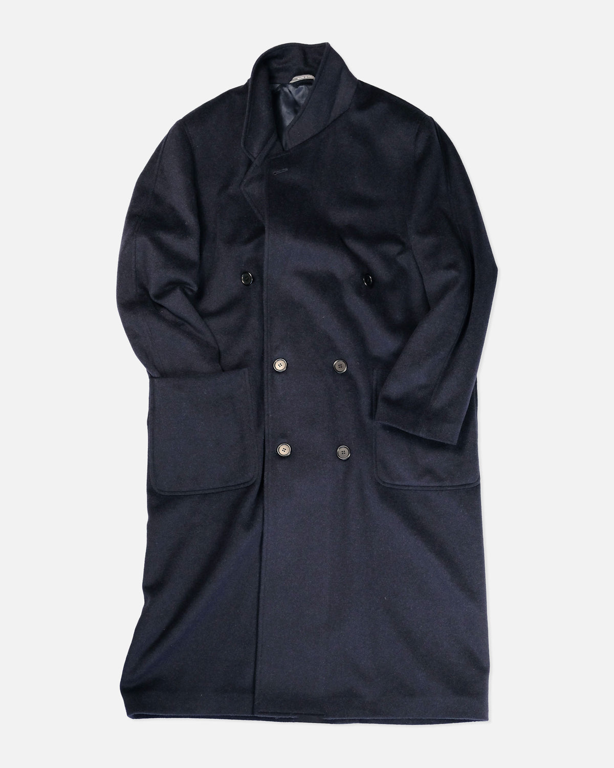 Navy Chiltern Coat