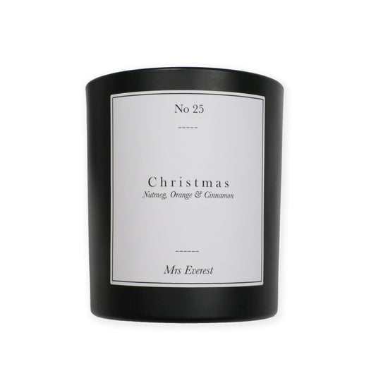 Christmas Candle