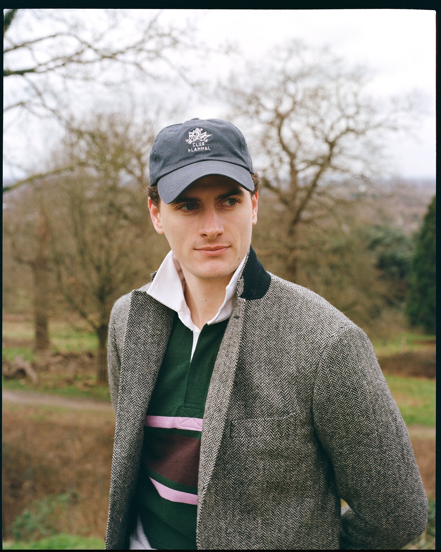 Pouch Pocket Rugby Shirt