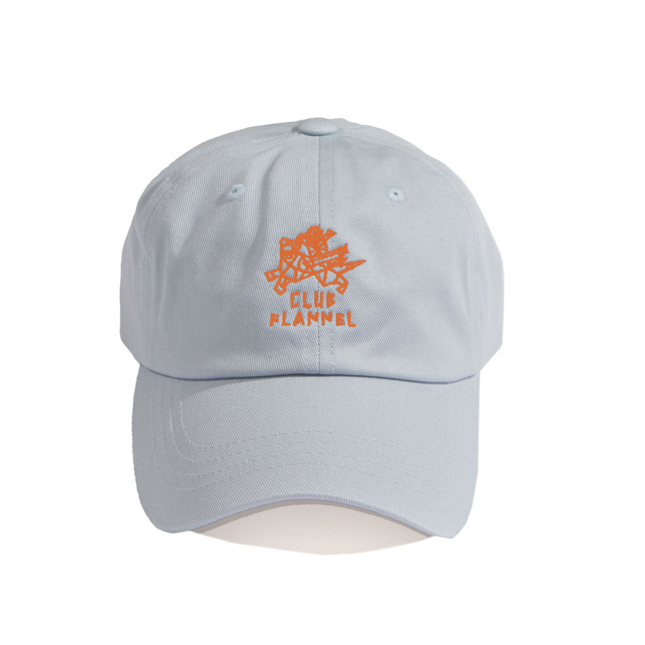 Sky Club Flannel Core Cap