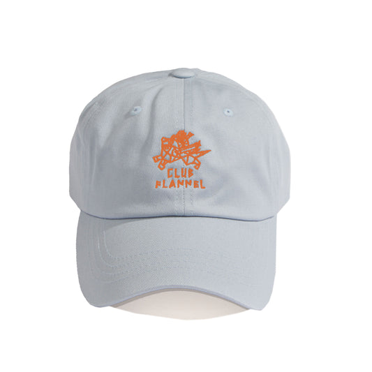 Sky Club Flannel Core Cap