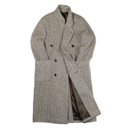 Herringbone Chiltern Coat