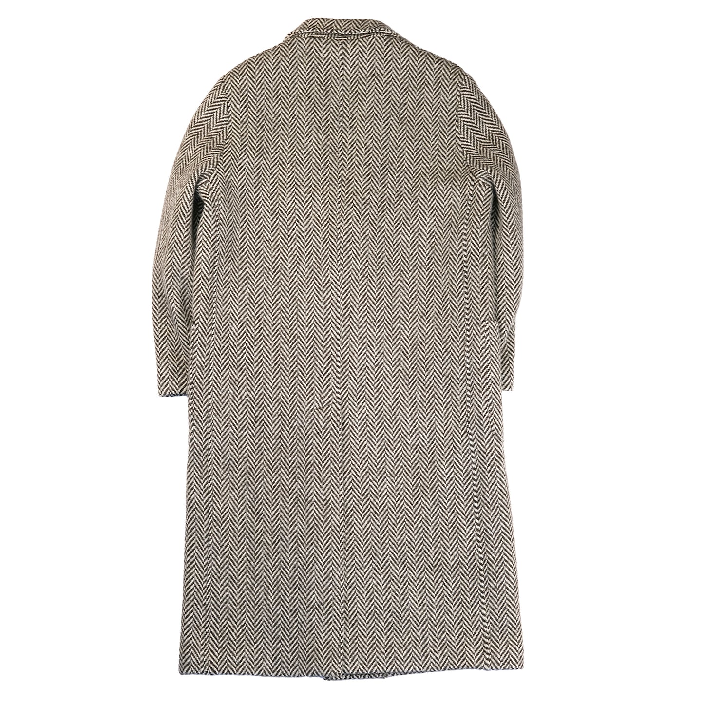 Herringbone Chiltern Coat
