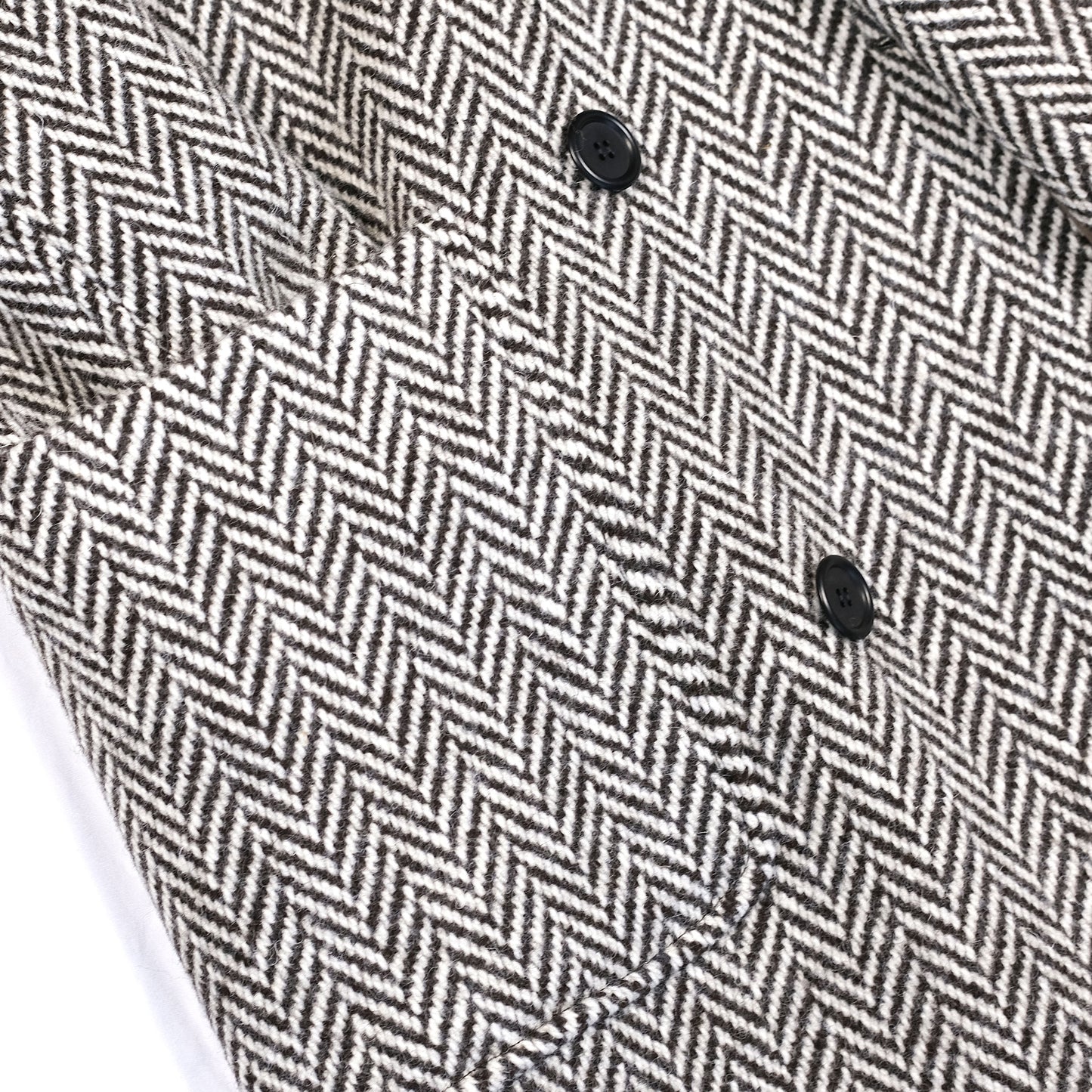 Herringbone Chiltern Coat