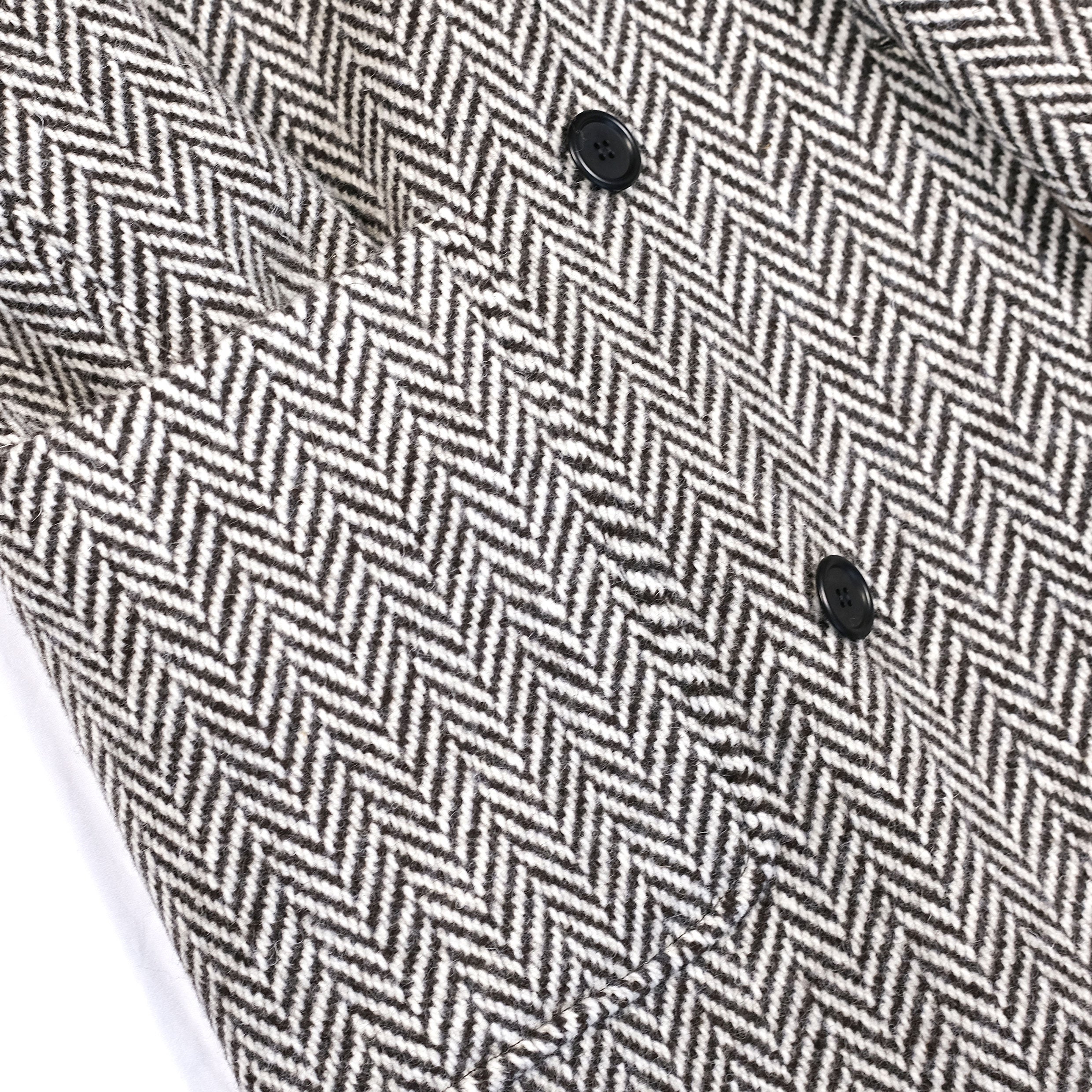 Herringbone Chiltern Coat