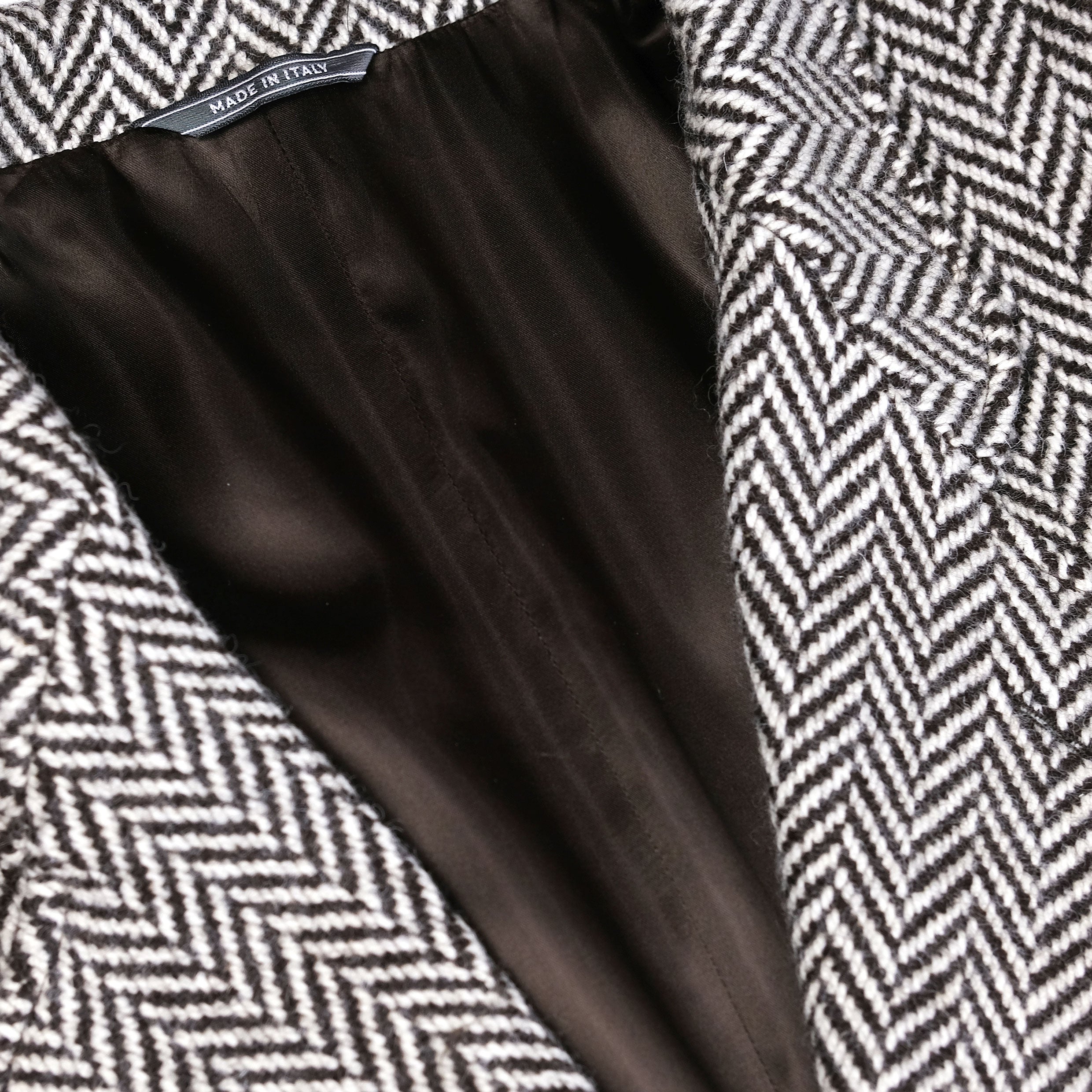 Herringbone Chiltern Coat