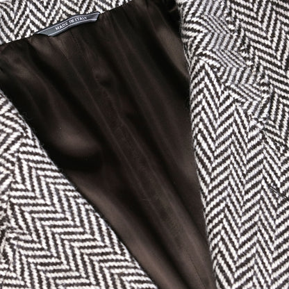 Herringbone Chiltern Coat