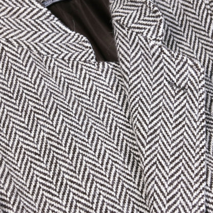 Herringbone Chiltern Coat