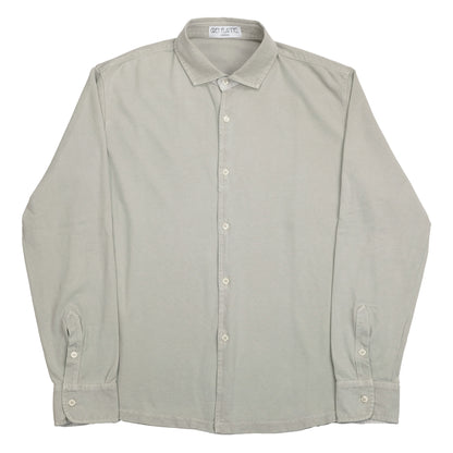 Cloud Cotton Pique Shirt