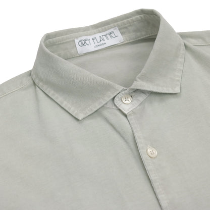 Cloud Cotton Pique Shirt