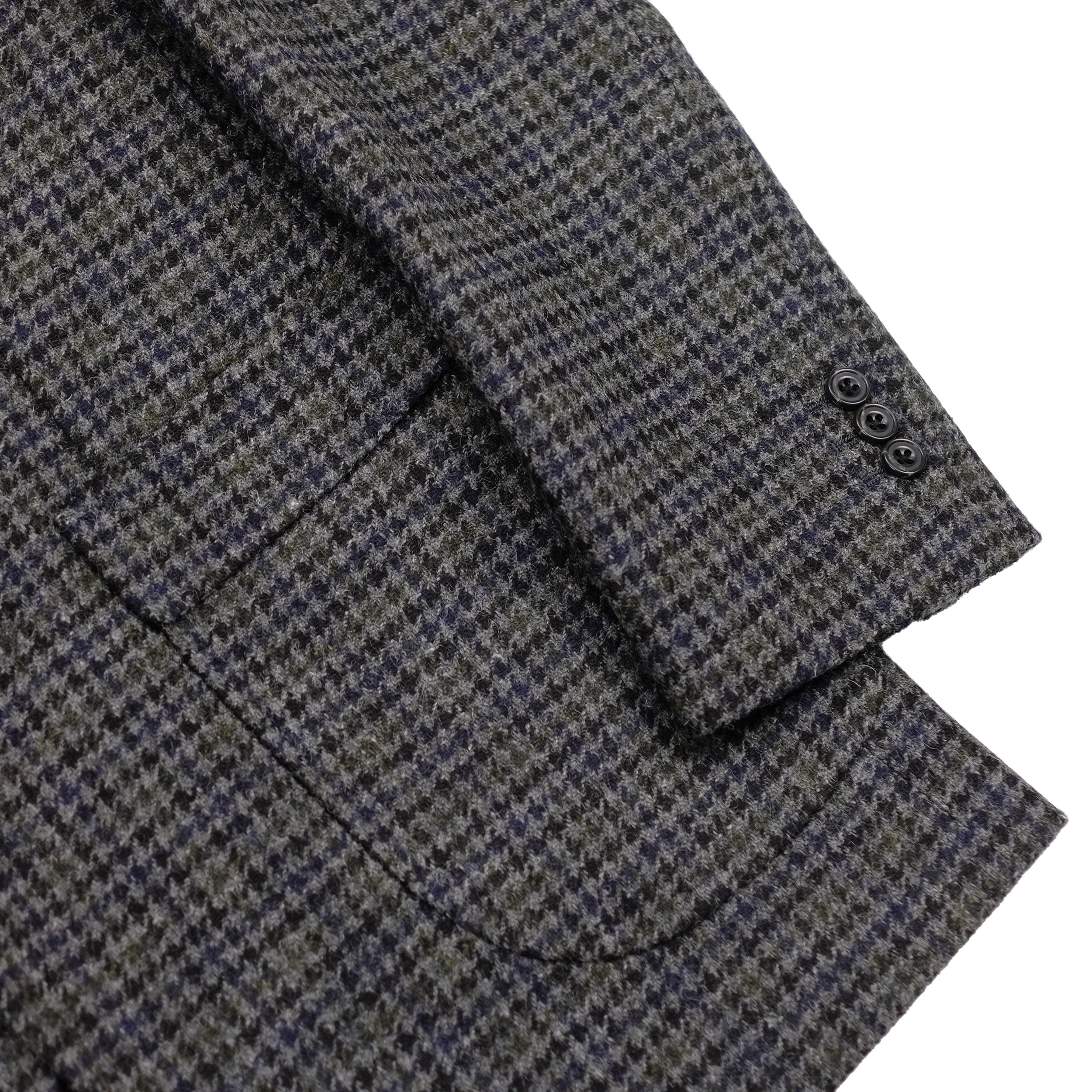 Dogtooth Tweed Eastwood Sports Jacket
