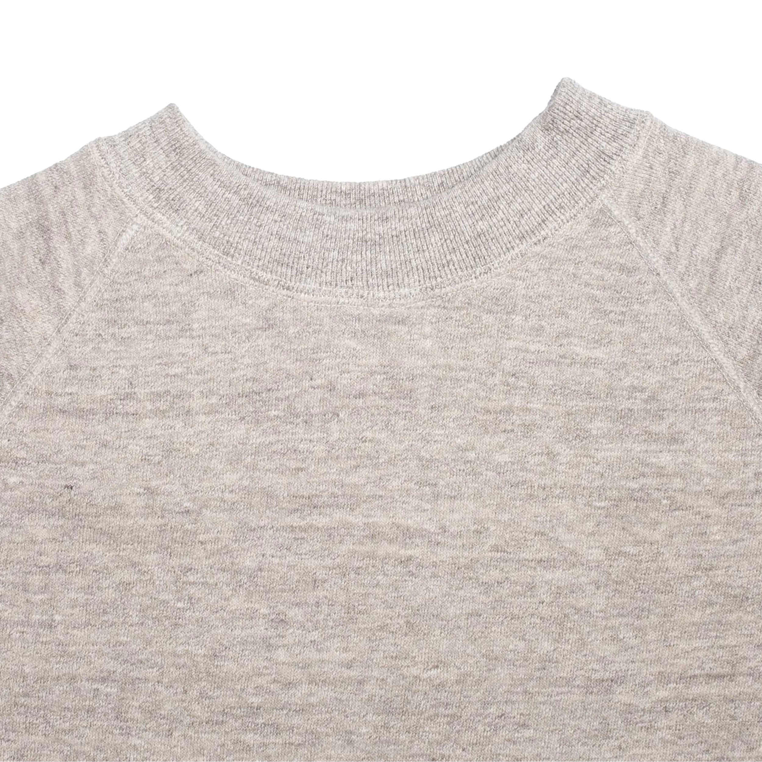 Grey Easy Sweatshirt