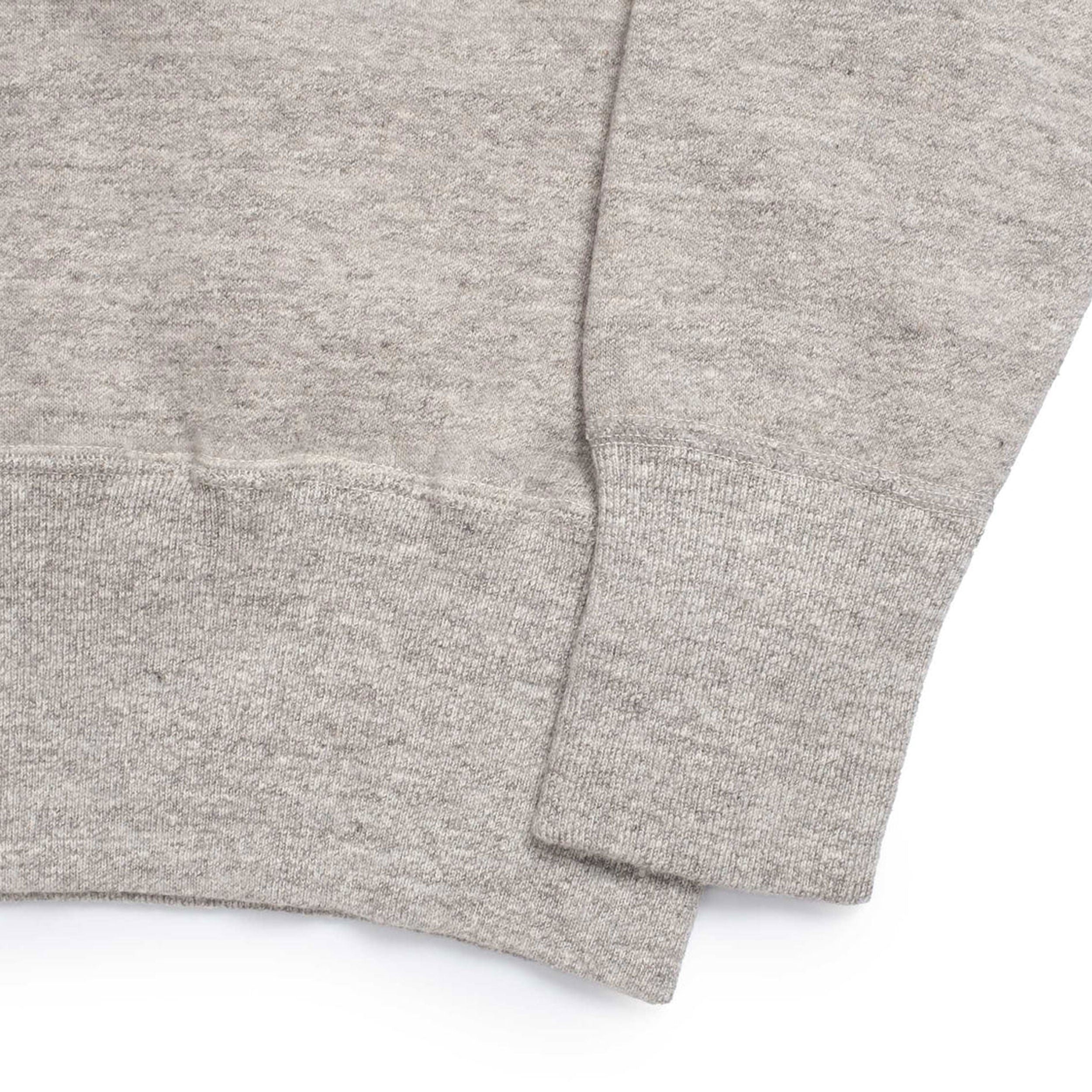 Grey Easy Sweatshirt