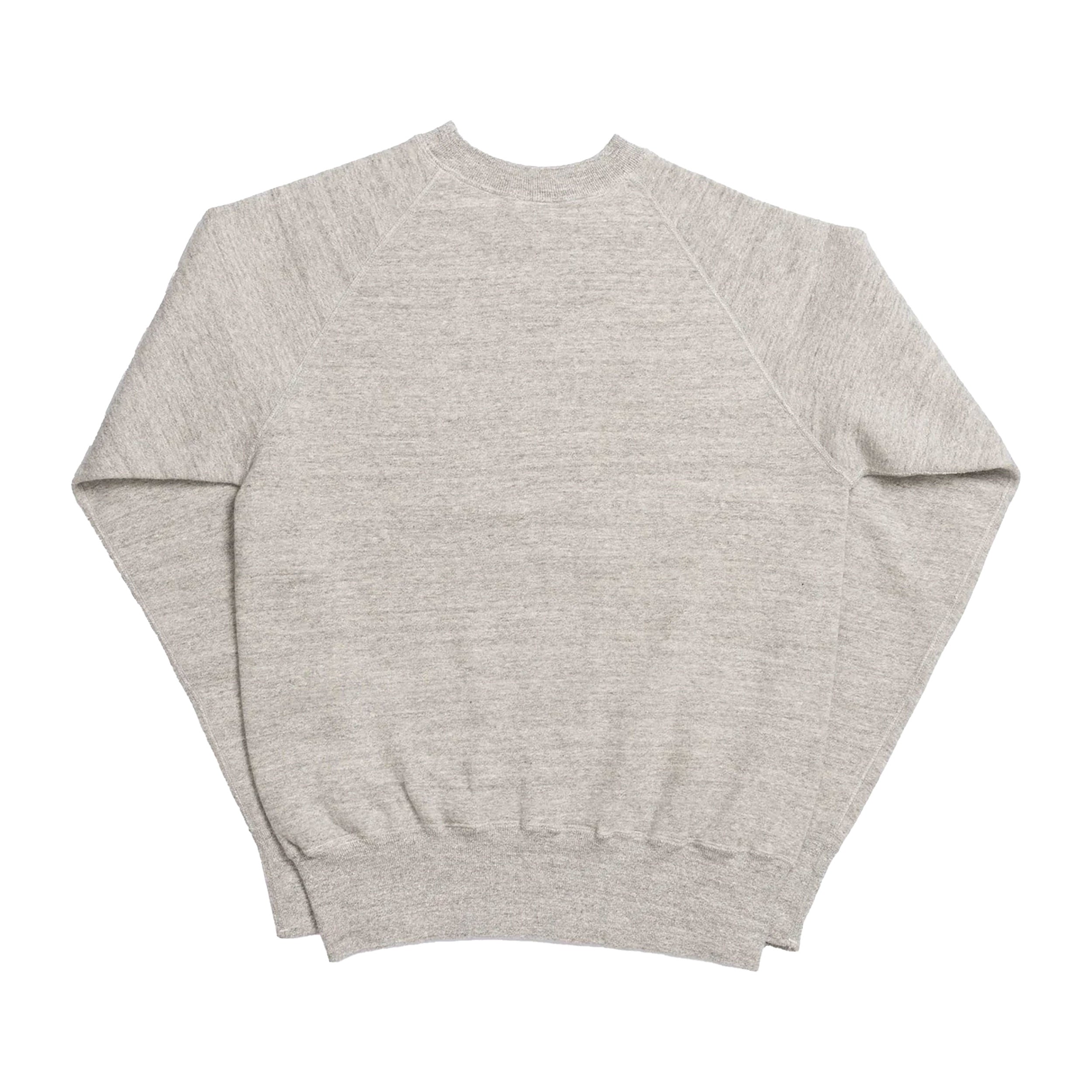 Grey Easy Sweatshirt