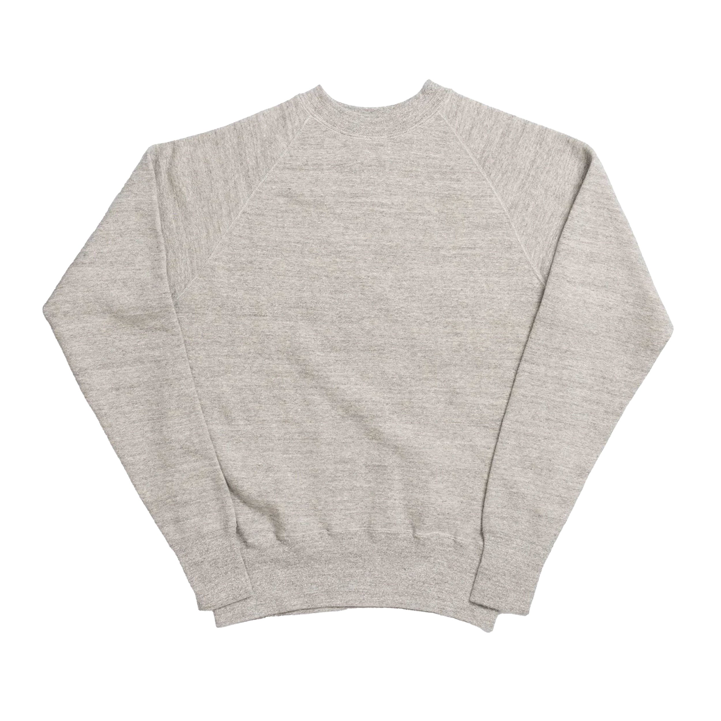 Grey Easy Sweatshirt