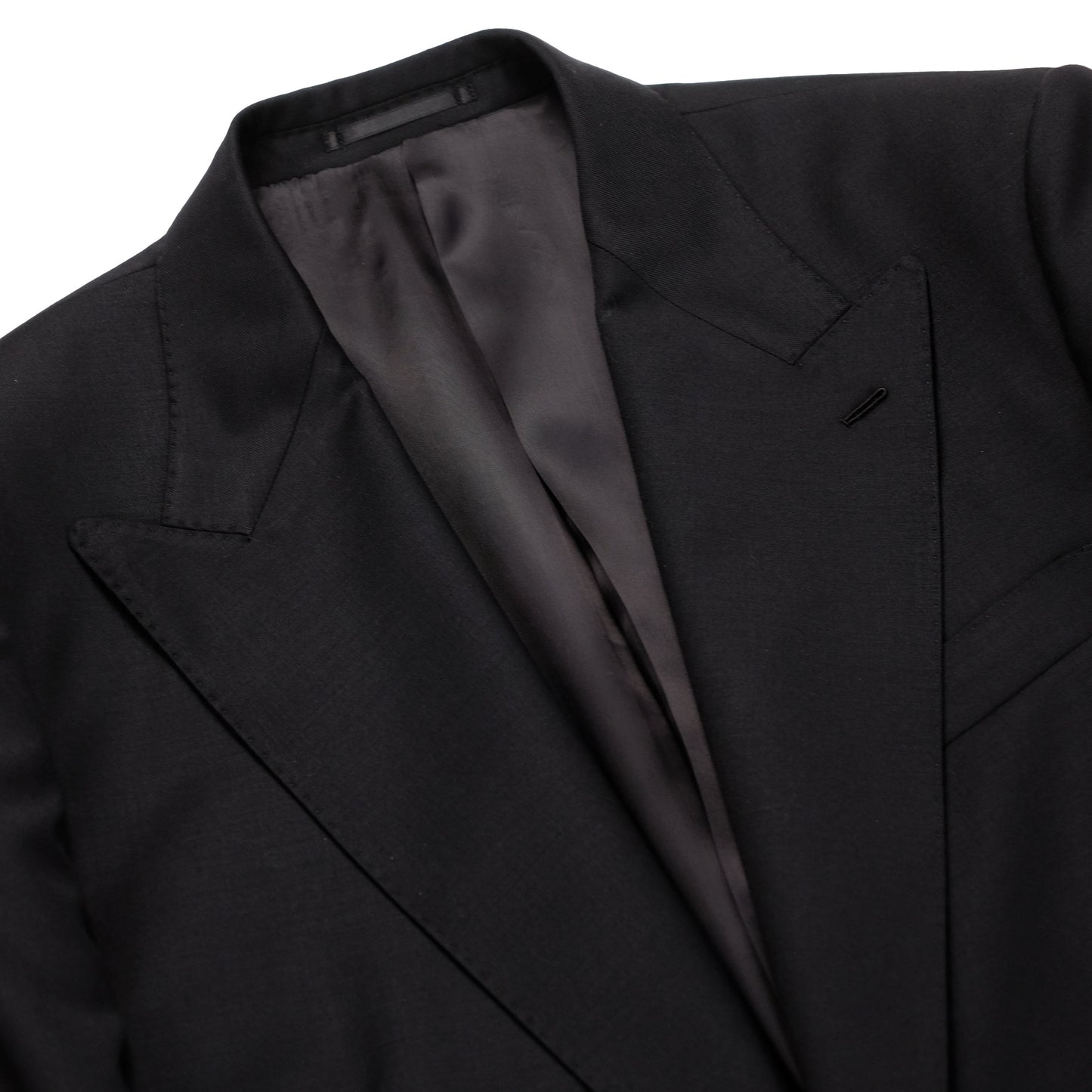 Black Evening 2pc Suit