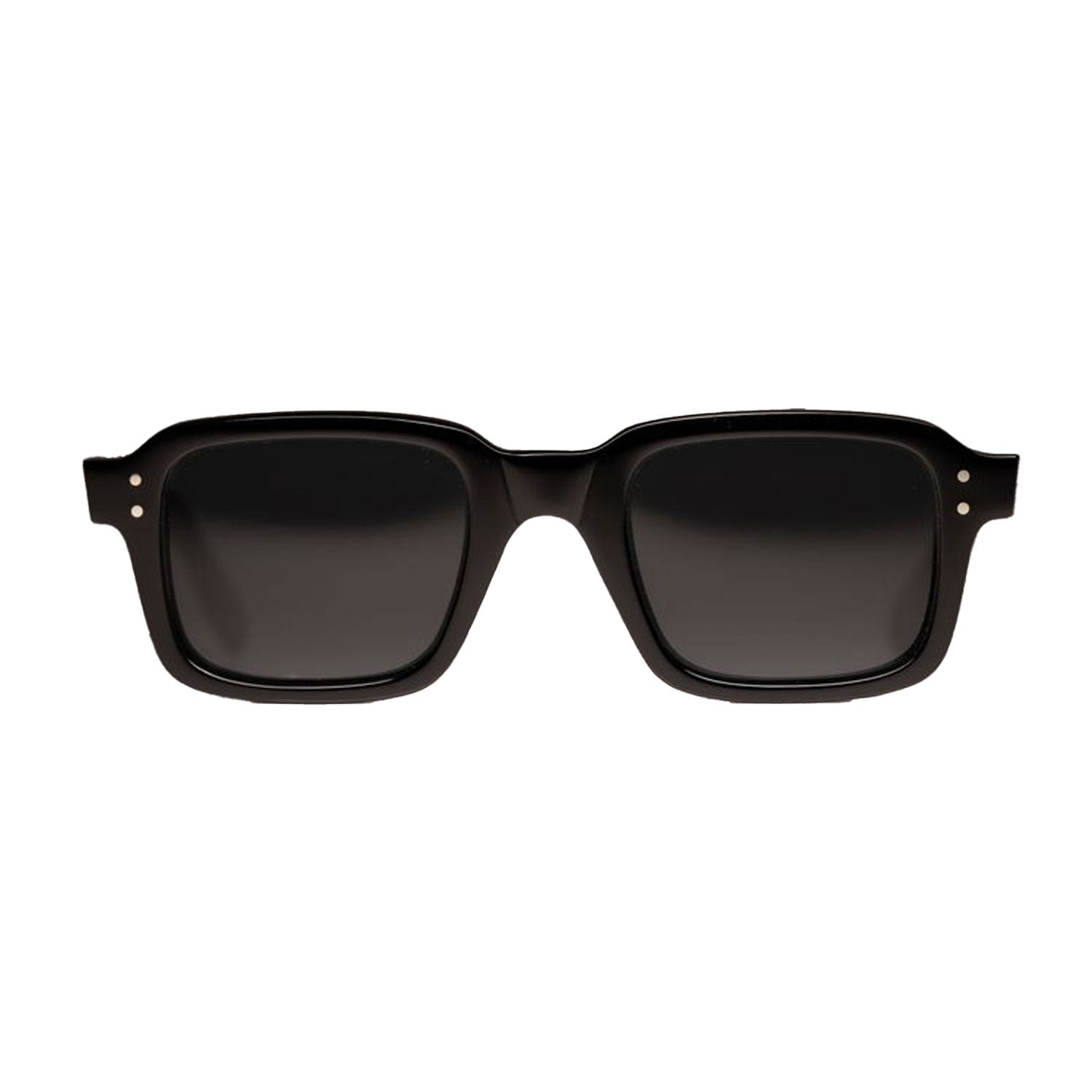 Folgate Sunglasses / Piano Black