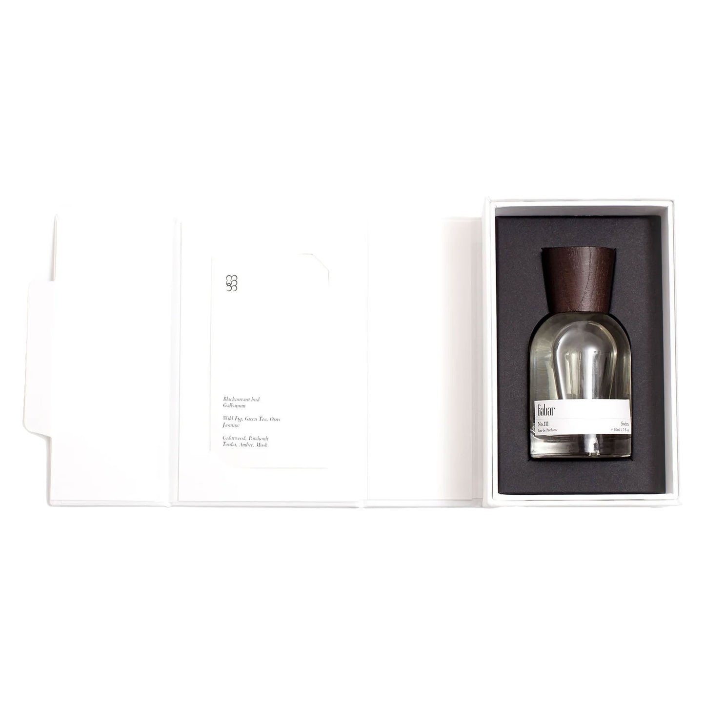 Gabar - 03 Swim Eau De Parfum