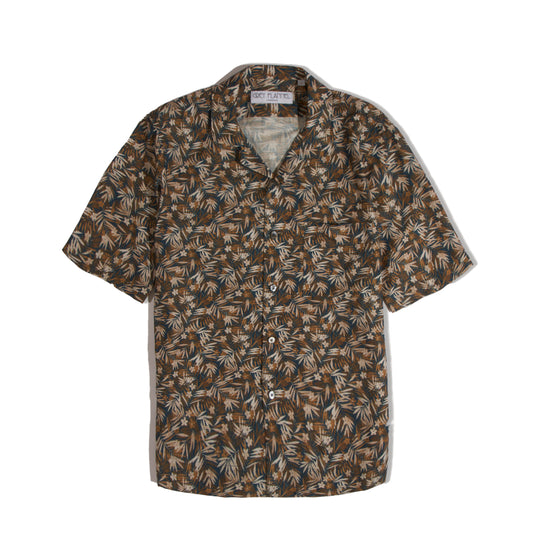 Palm Camp Collar Shirt