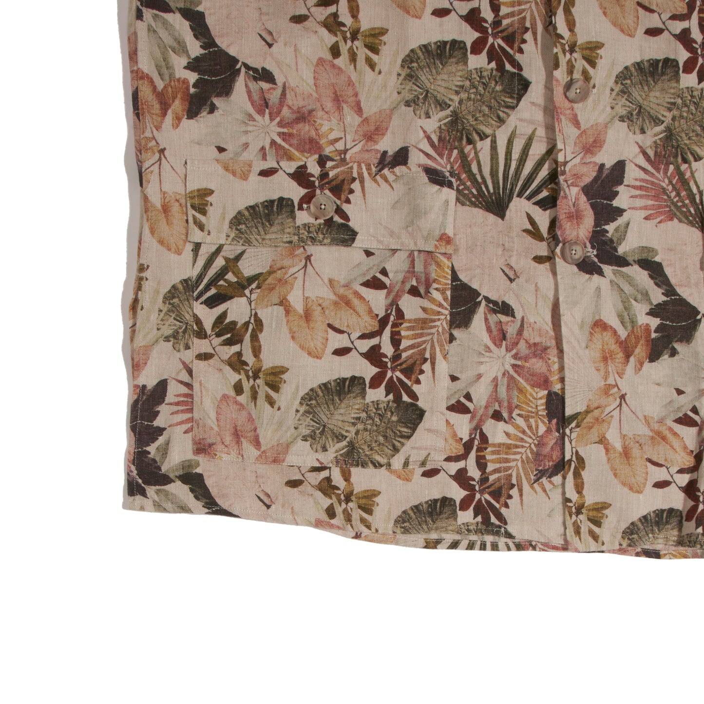 Floral Pool Shirt