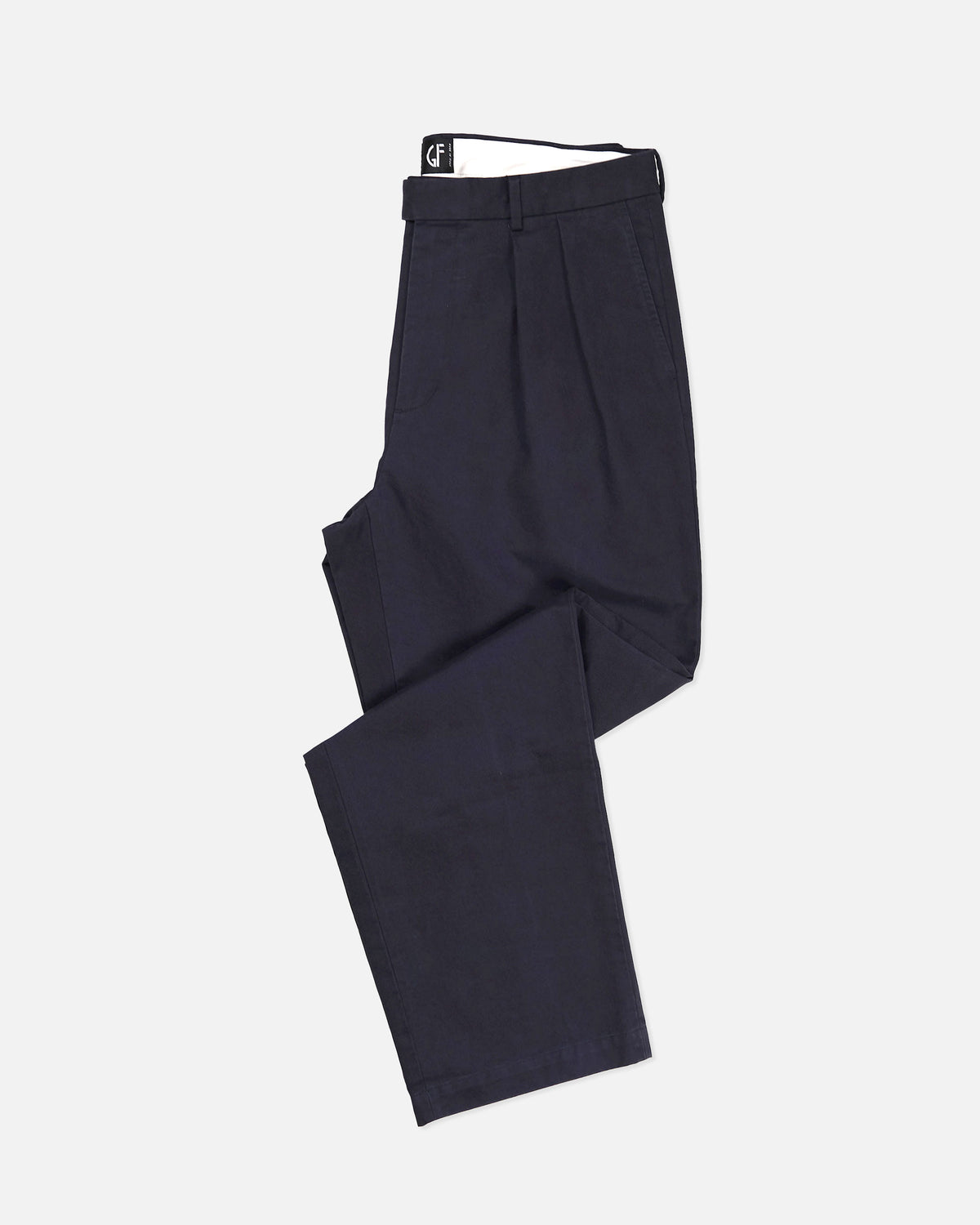Navy Grant Chino