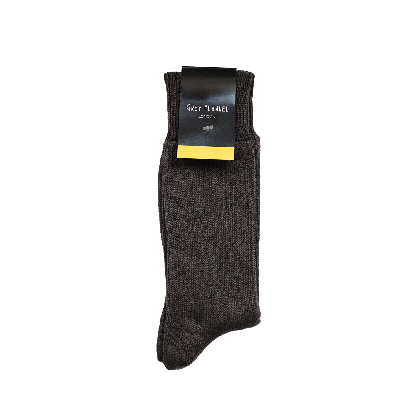 Cotton Sports Sock (Grey)