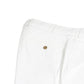 White Cotton Trouser / Parma