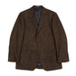 Brown Donegal Magnum Sports Jacket