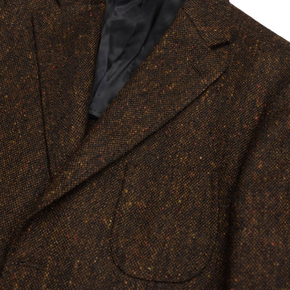 Brown Donegal Magnum Sports Jacket