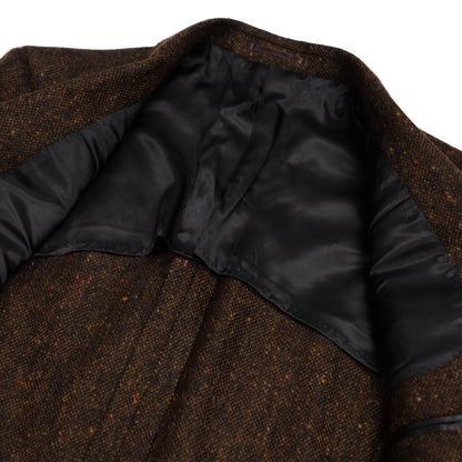 Brown Donegal Magnum Sports Jacket