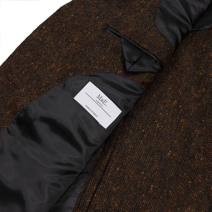 Brown Donegal Magnum Sports Jacket