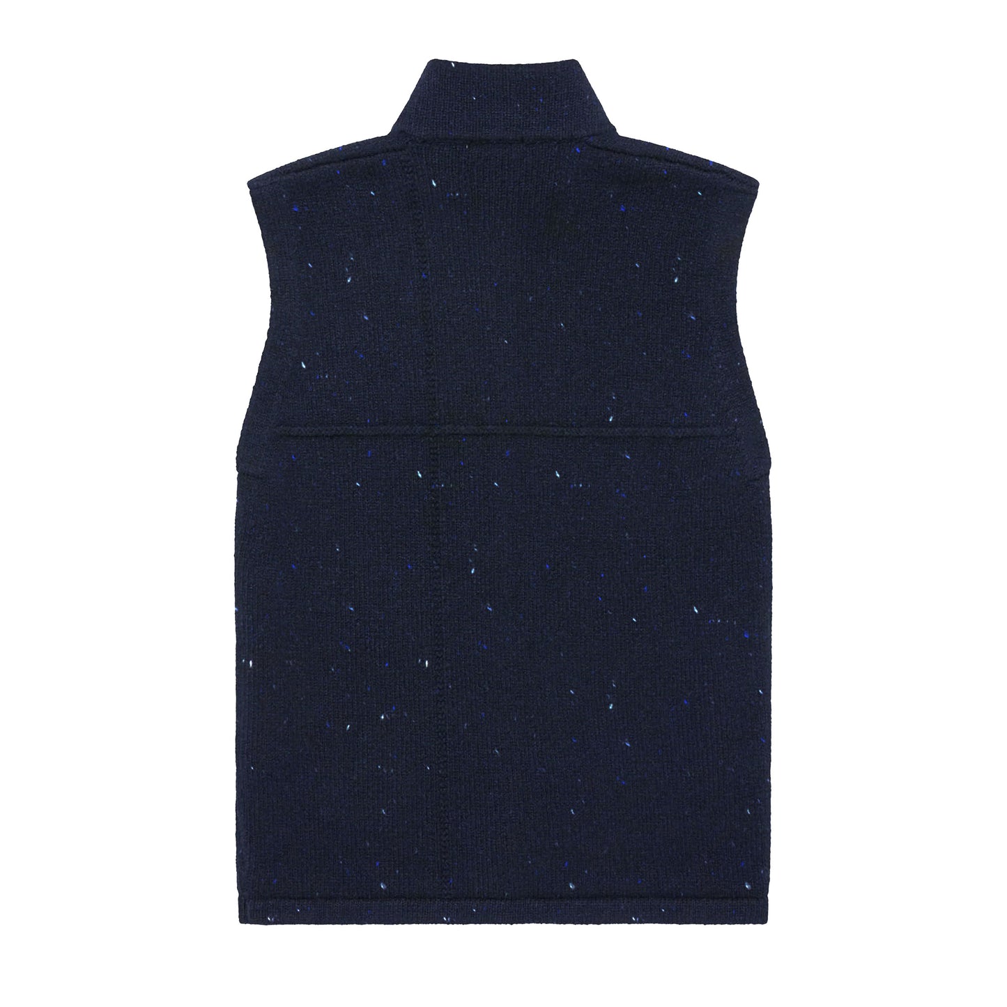 Navy Fleck Lifeline Vest