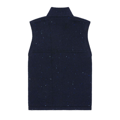 Navy Fleck Lifeline Vest