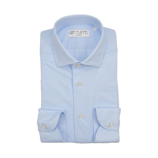 Light Blue Active Shirt