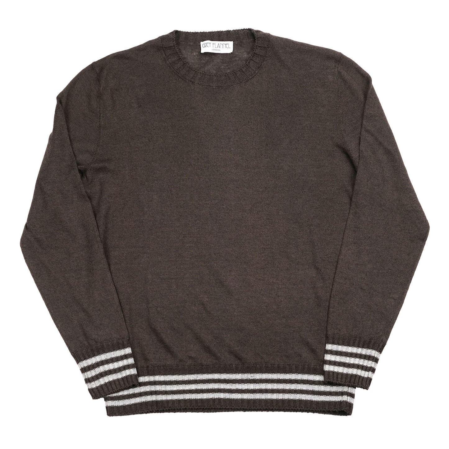 Mocha Marina Sweater