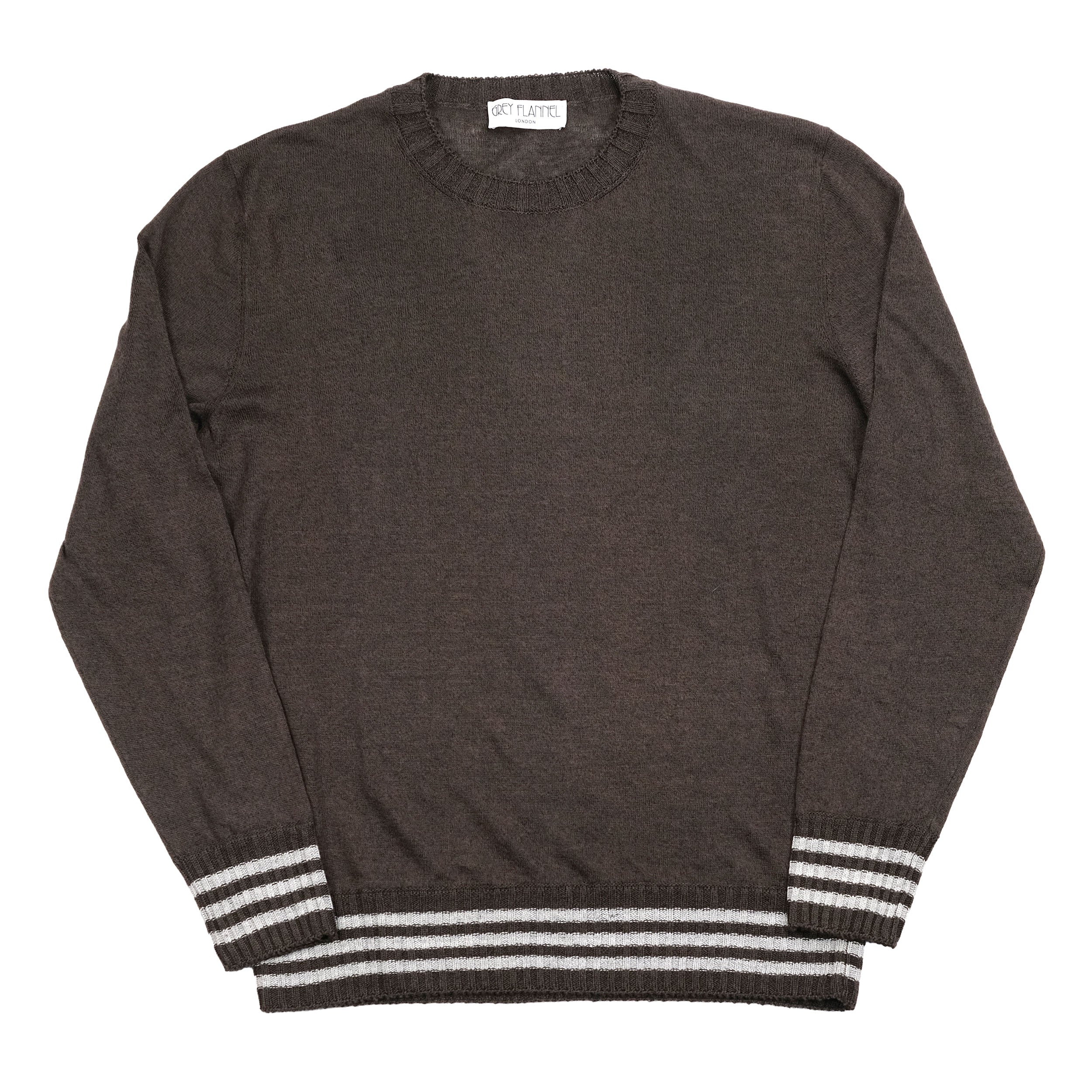 Mocha Marina Sweater