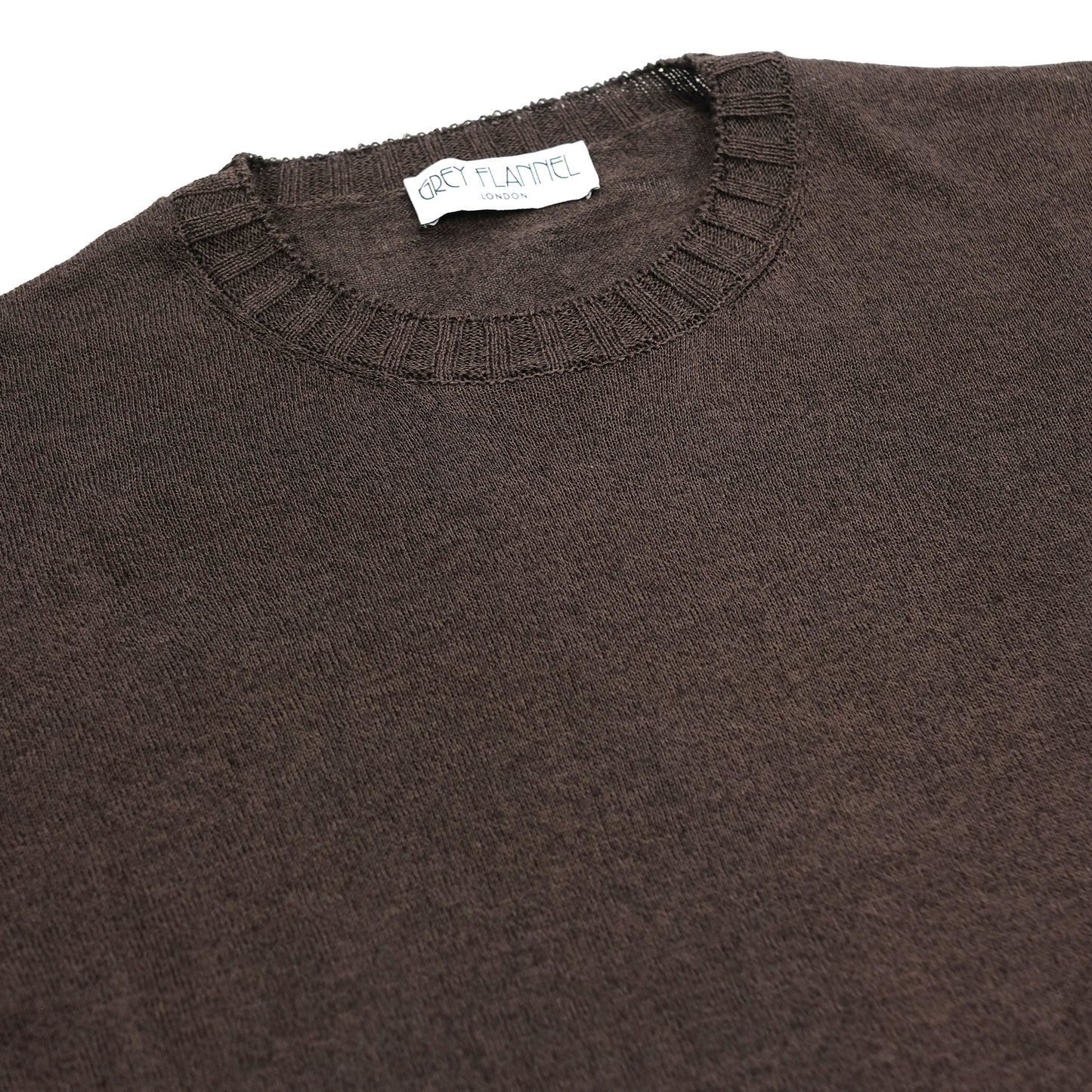 Mocha Marina Sweater