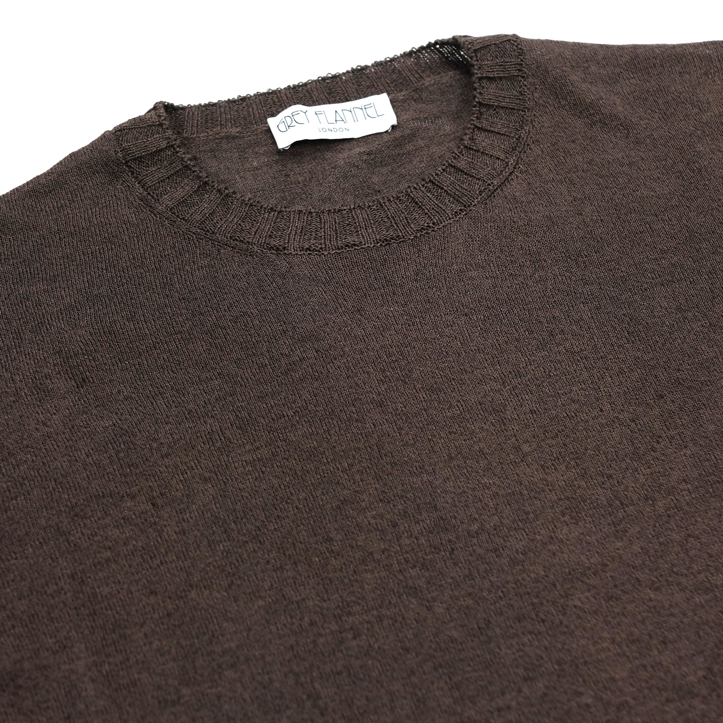 Mocha Marina Sweater