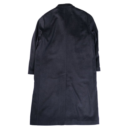 Navy Giorgio Coat